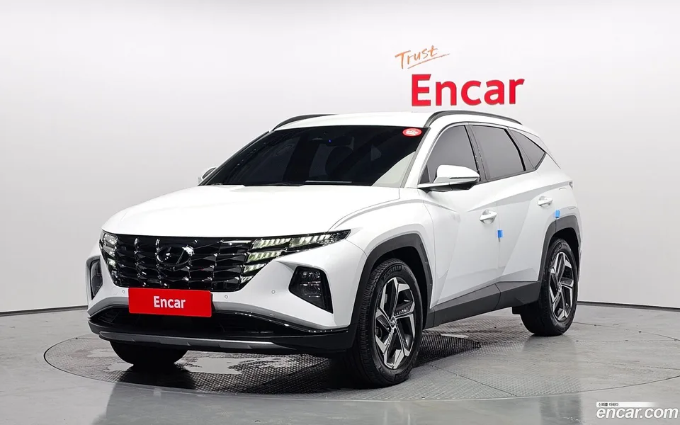 Hyundai Tucson 1.6 2WD 2023 — photo 1, buy with delivery to Moscow
