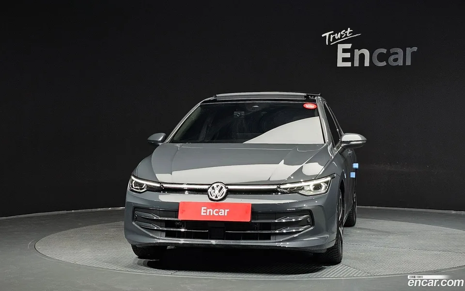 Volkswagen Golf 2.0 TDI 2025 — thumbnail 3