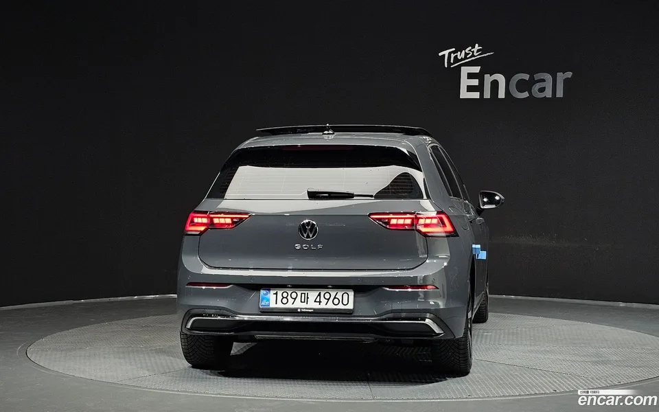 Volkswagen Golf 2.0 TDI 2025 — thumbnail 4