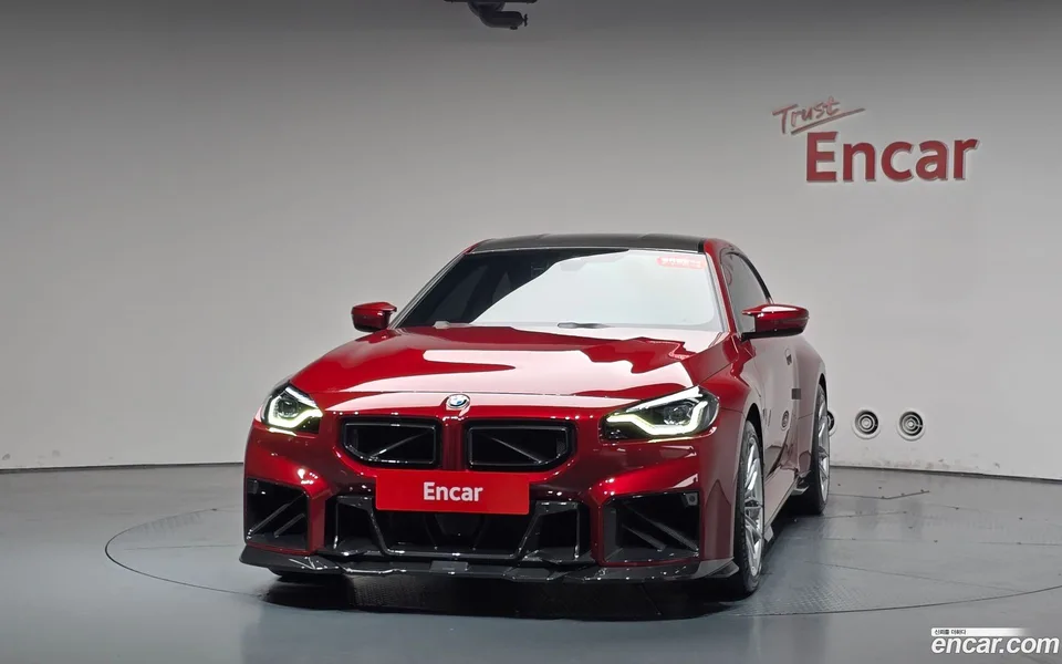 BMW M2 M2 2025 — thumbnail 3