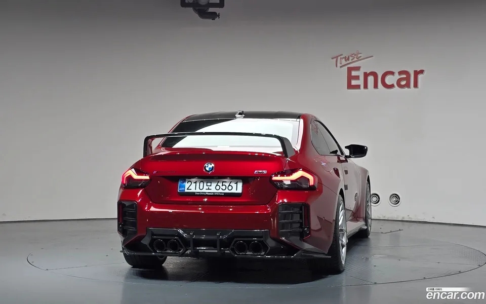 BMW M2 M2 2025 — thumbnail 4