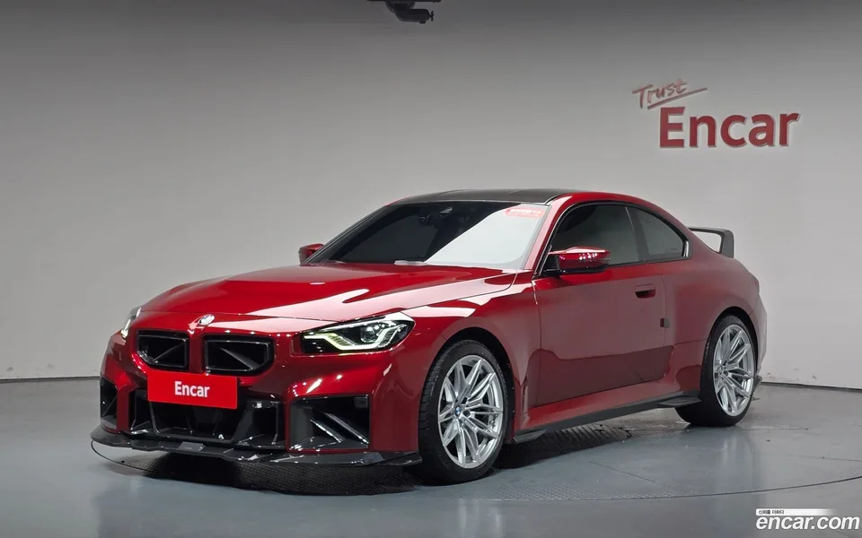 BMW M2 M2 2025 — photo 1, buy with delivery to Moscow