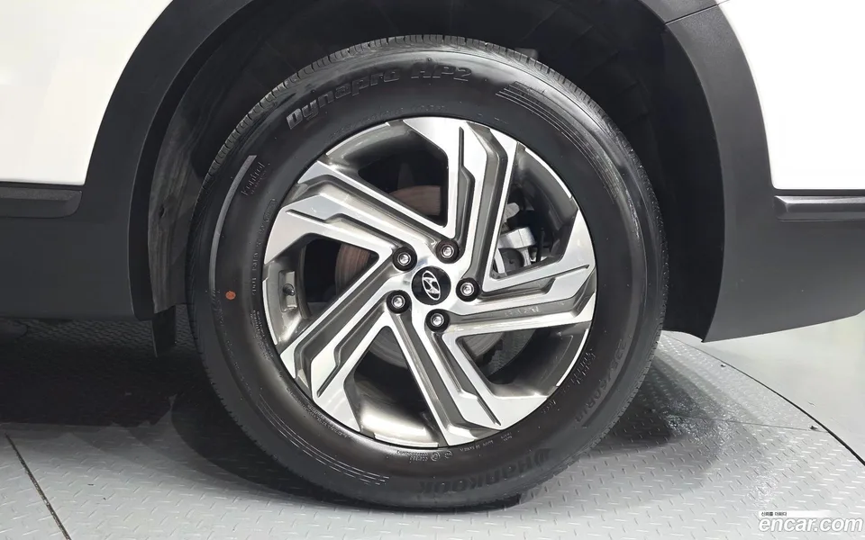 Hyundai SantaFe 2.5T 2WD 2022 — thumbnail 2
