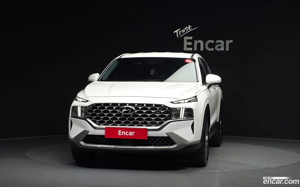 Hyundai SantaFe 2.5T 2WD 2022 — thumbnail 3