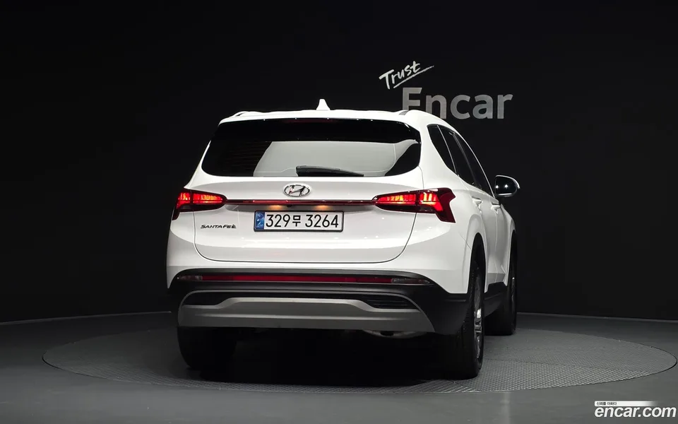 Hyundai SantaFe 2.5T 2WD 2022 — thumbnail 4