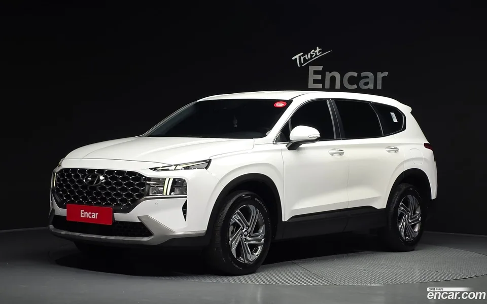 Hyundai SantaFe 2.5T 2WD 2022 — photo 1, buy with delivery to Moscow