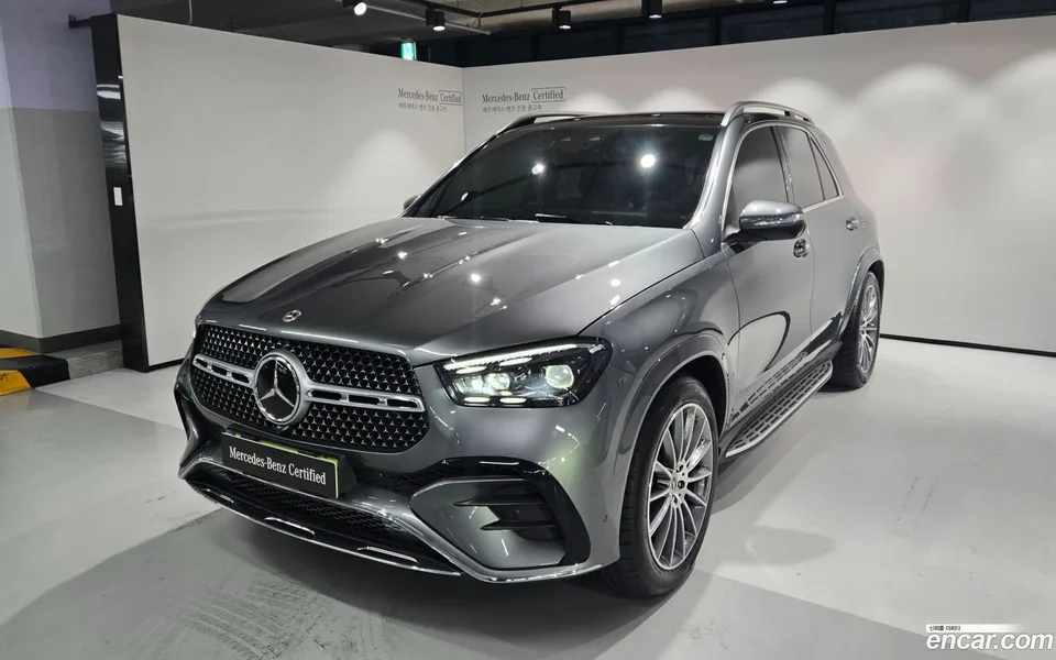 Mercedes-Benz GLE-Class GLE450 4MATIC 2025 — photo 1, buy with delivery to Moscow