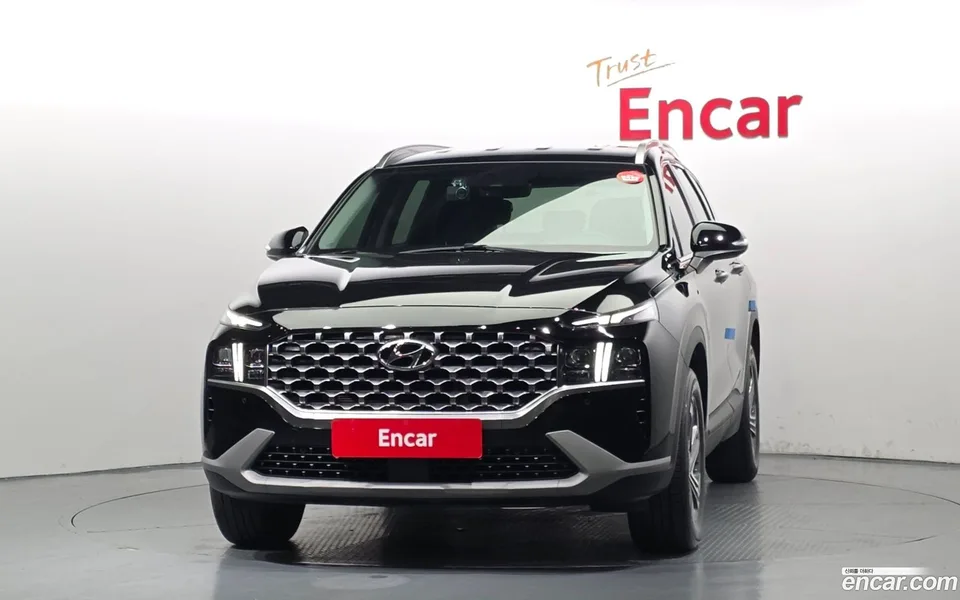 Hyundai SantaFe 2.5T 4WD 2023 — thumbnail 3
