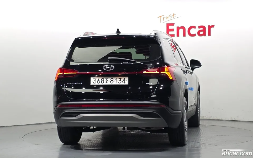 Hyundai SantaFe 2.5T 4WD 2023 — thumbnail 4