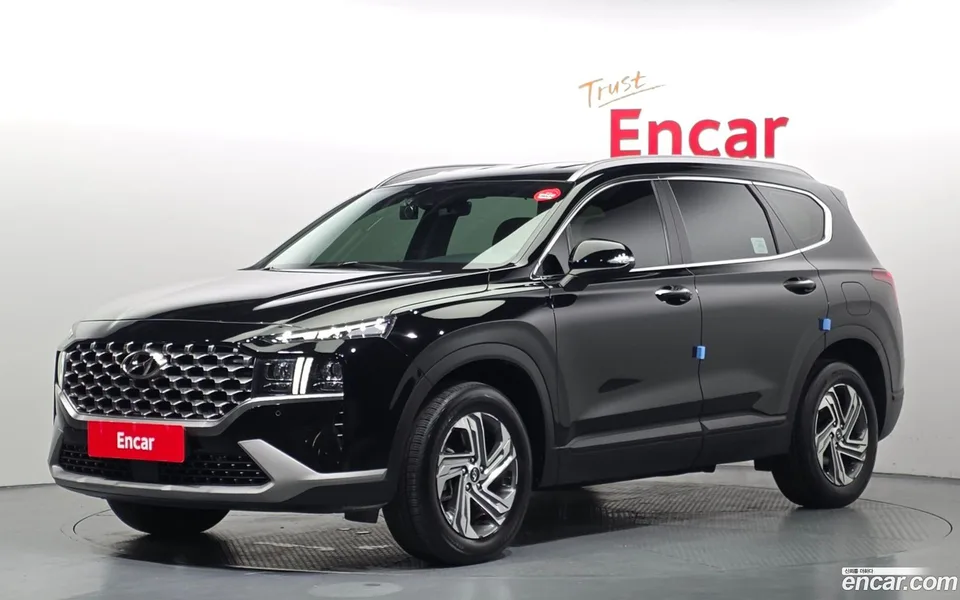 Hyundai SantaFe 2.5T 4WD 2023 — photo 1, buy with delivery to Moscow