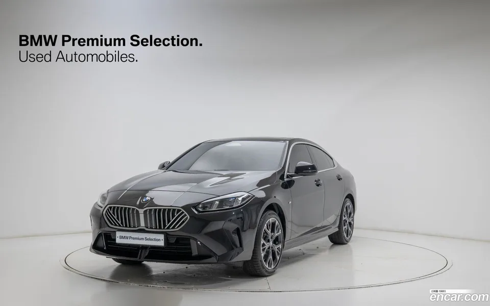 BMW 2 Series Gran Coupe 2025