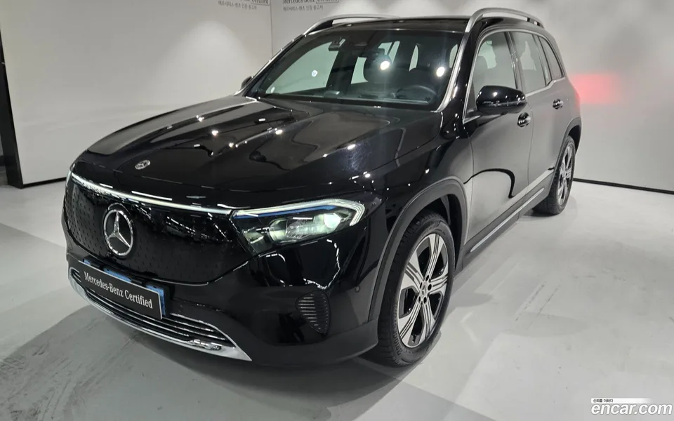 Mercedes-Benz EQB EQB300 4MATIC 2025 — photo 1, buy with delivery to Moscow