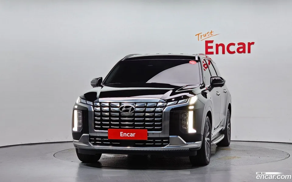 Hyundai Palisade 3.8 4WD 2023 — thumbnail 3