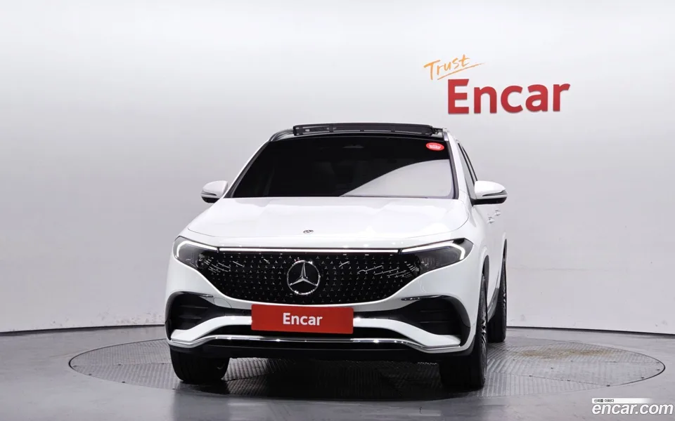 Mercedes-Benz EQA EQA250 AMG 2024 — thumbnail 3