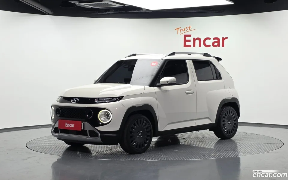 Hyundai Casper 2023