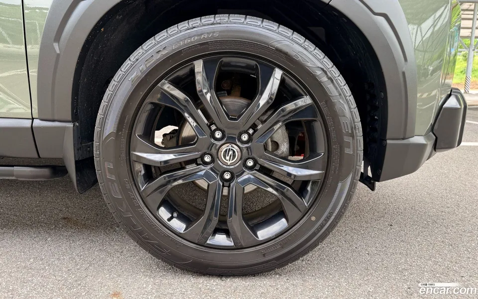 KG Mobility Rexton Sports Khan 2.2 4WD 2022 — thumbnail 2