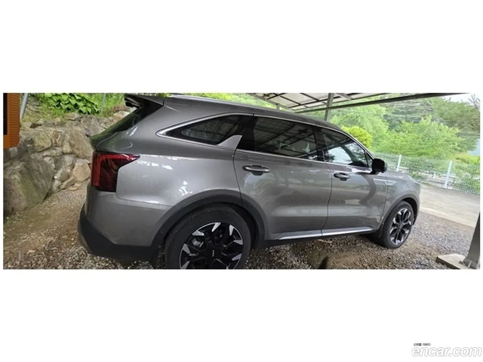 Kia Sorento 2.5T 2WD 2024 — thumbnail 4