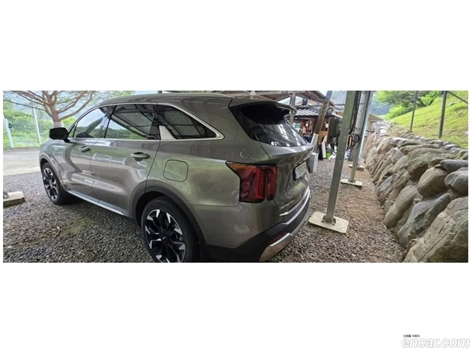 Kia Sorento 2.5T 2WD 2024 — thumbnail 5