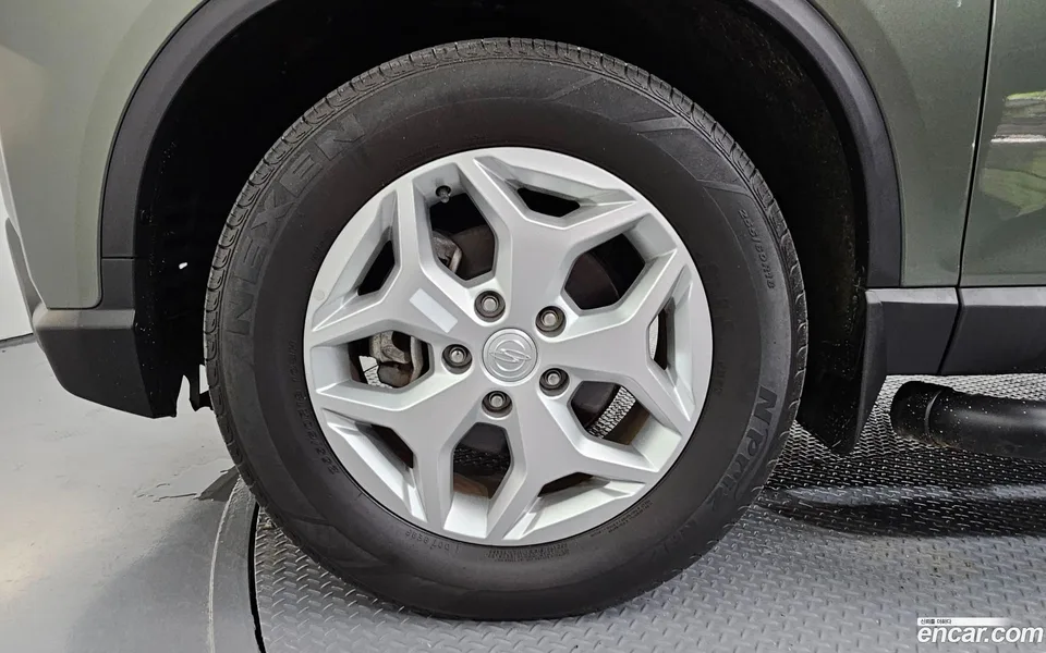 KG Mobility Rexton Sports 2.2 4WD 2022 — thumbnail 5