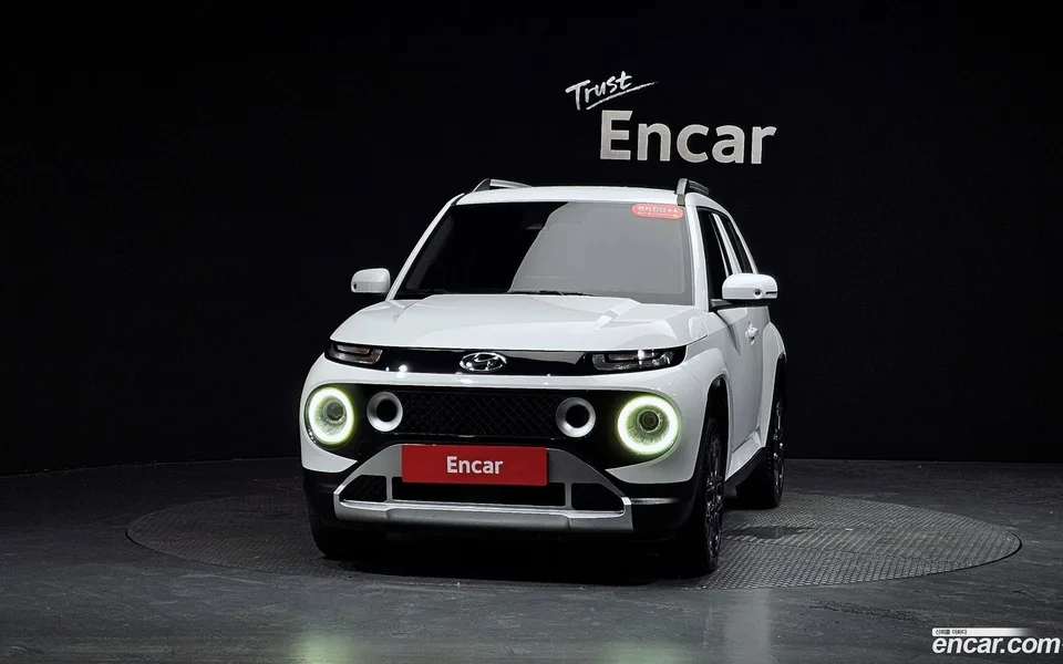 Hyundai Casper 2024 — thumbnail 3