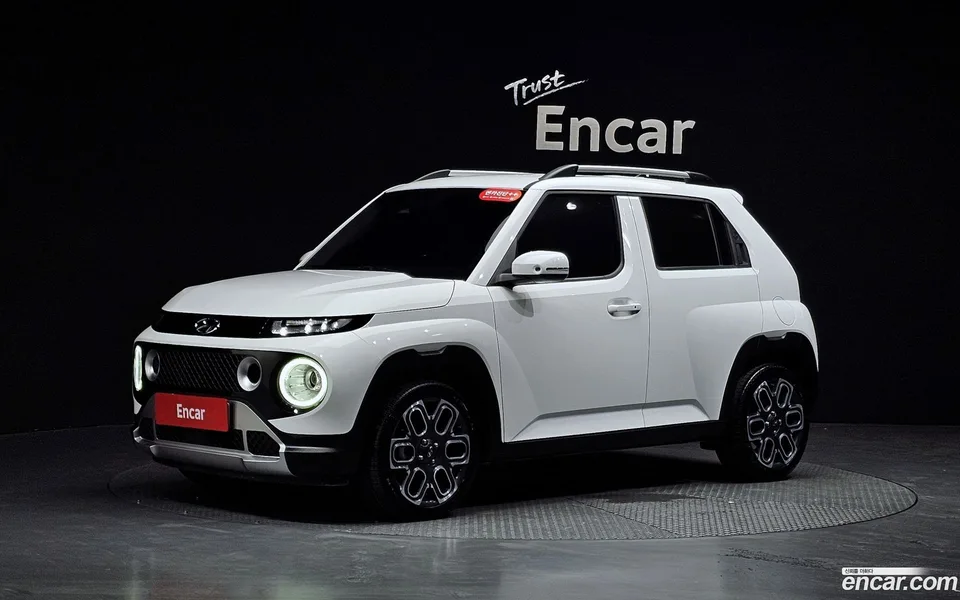 Hyundai Casper 2024 — photo 1, buy with delivery to Moscow