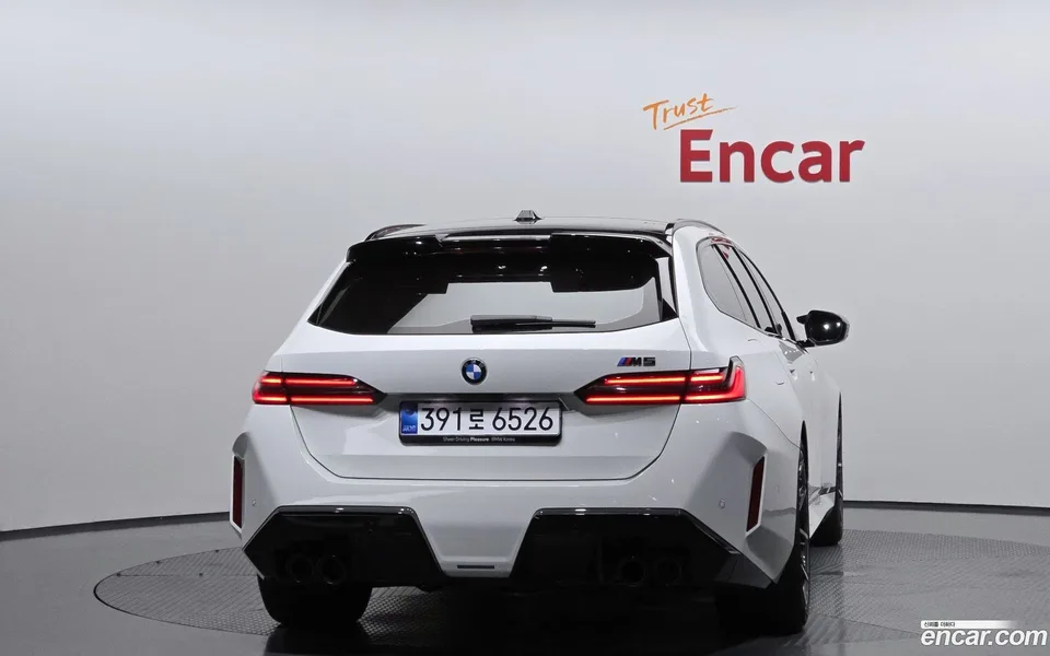 BMW M5 M5 2025 — миниатюра 4