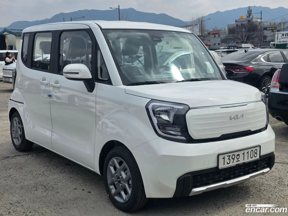 Kia Ray 2026 — thumbnail 3