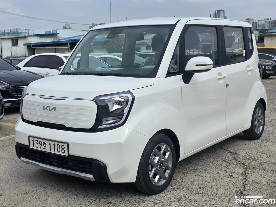 Kia Ray 2026 — photo 1, buy with delivery to Moscow