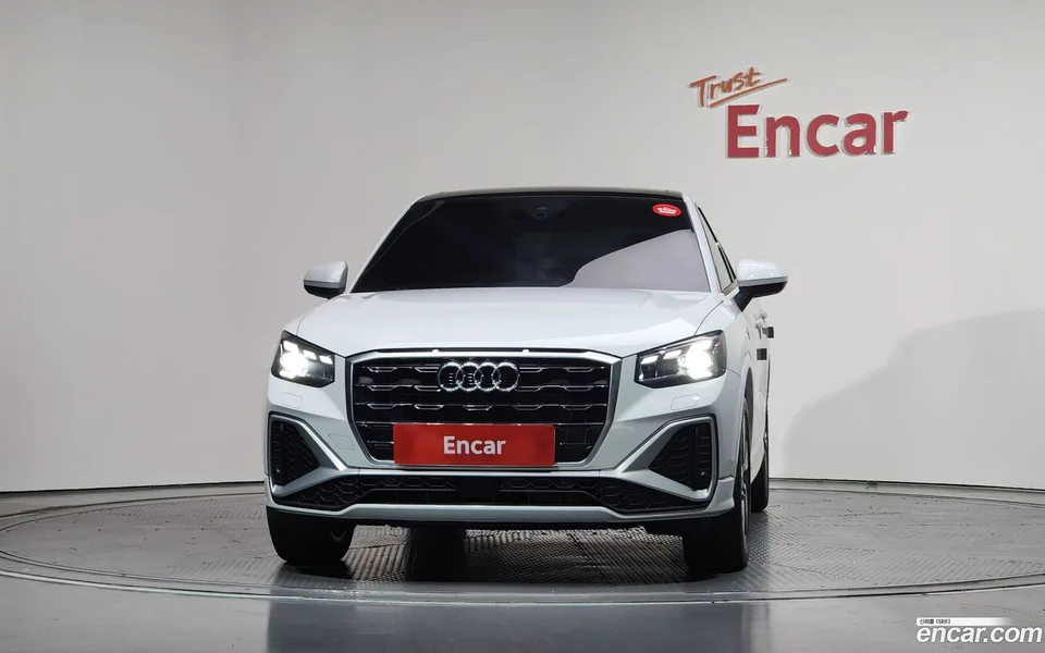 Audi Q2 35 TDI 2023 — миниатюра 3