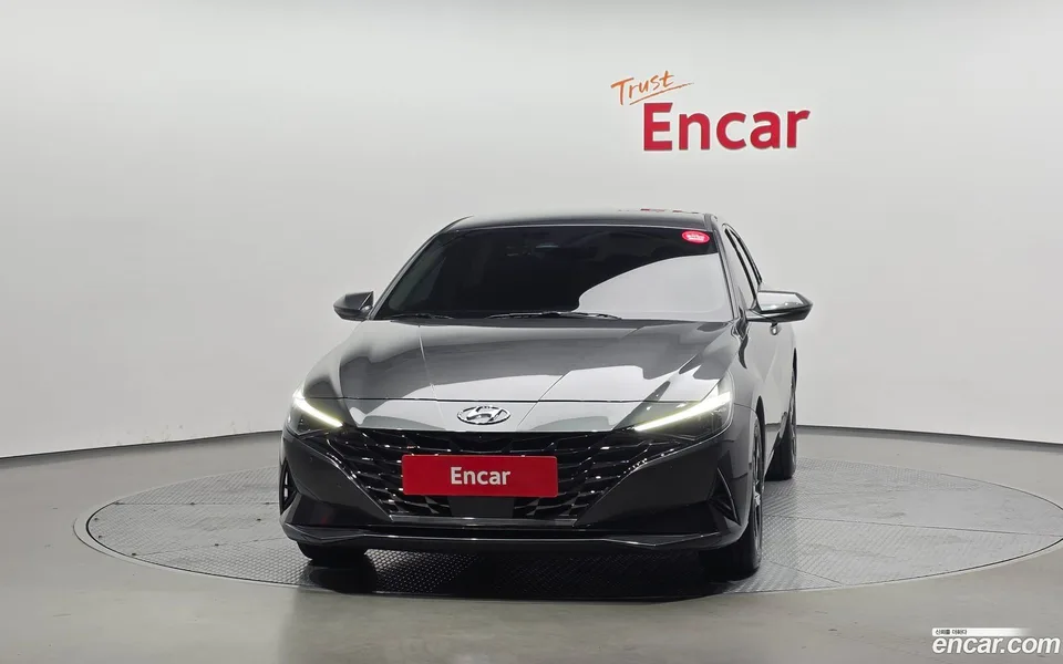 Hyundai Avante 1.6 2022 — thumbnail 3
