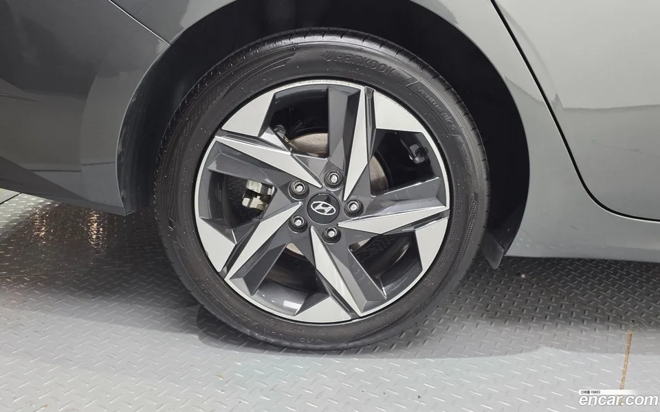 Hyundai Avante 1.6 2022 — thumbnail 5