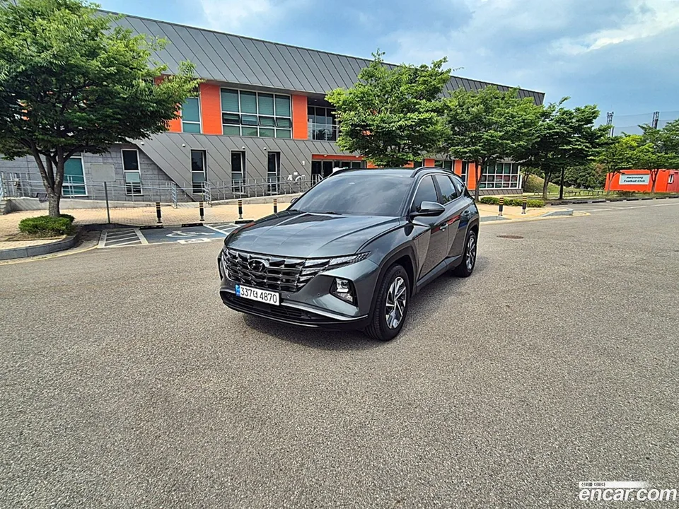 Hyundai Tucson 1.6 4WD 2023 — photo 1, buy with delivery to Moscow