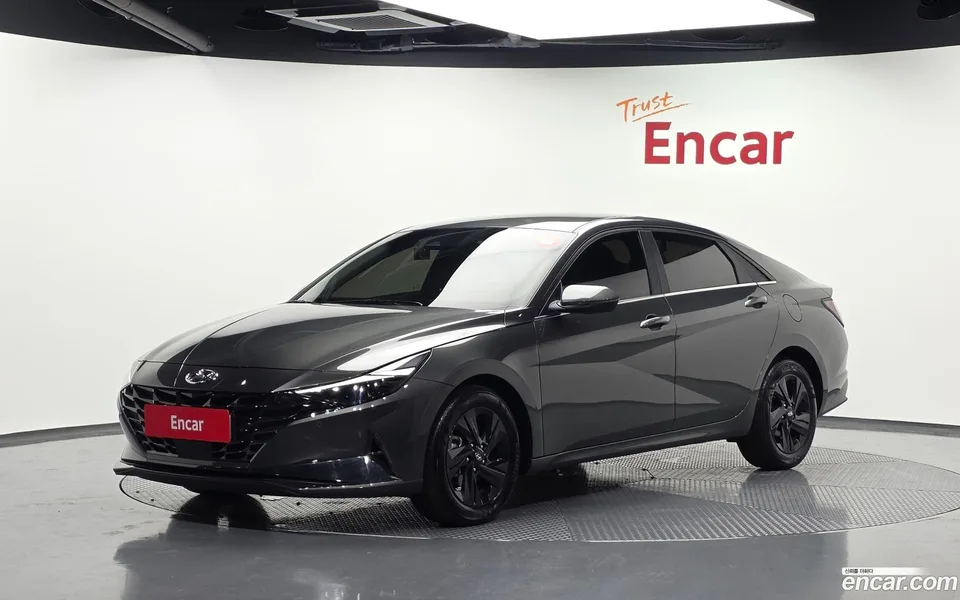 Hyundai Avante 2023