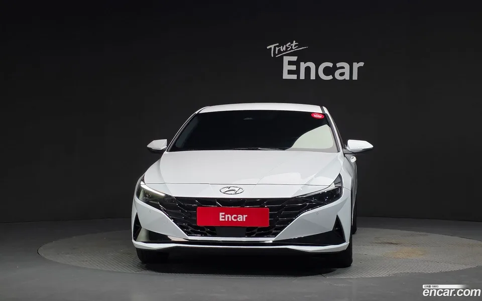 Hyundai Avante 1.6 2022 — thumbnail 3
