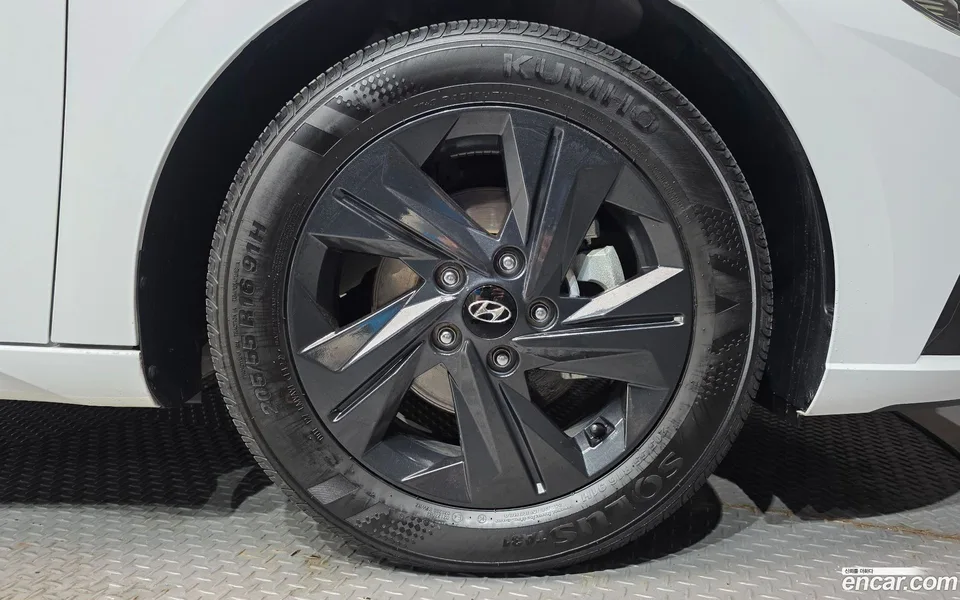 Hyundai Avante 1.6 2022 — thumbnail 5