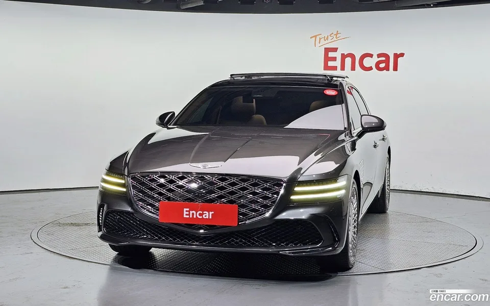 Genesis G80 3.5 AWD 2024 — thumbnail 3