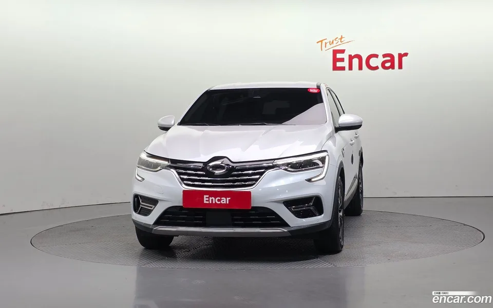Renault Samsung XM3 (Arkana) 1.6 GTe RE 2022 — thumbnail 3