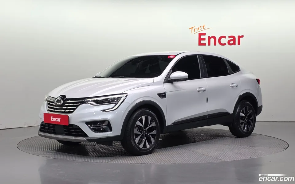 Renault Samsung XM3 (Arkana) 1.6 GTe RE 2022 — photo 1, buy with delivery to Moscow