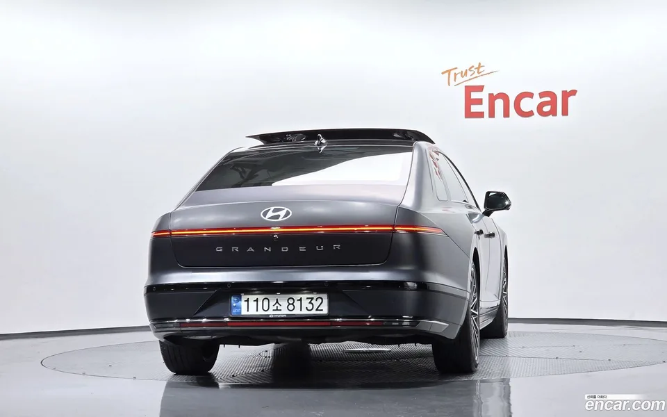 Hyundai Grandeur 2.5 2WD 2022 — thumbnail 4
