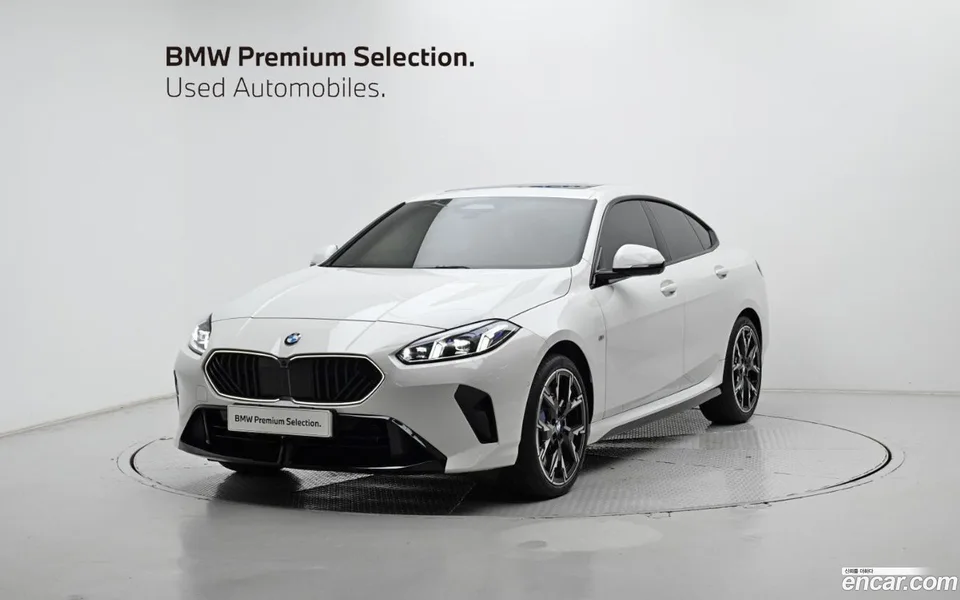 BMW 2 Series Gran Coupe 228 xDrive M 2025 — photo 1, buy with delivery to Moscow