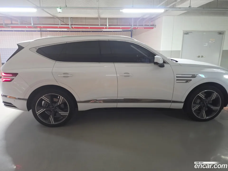 Genesis GV80 2.5T AWD 2024 — thumbnail 3