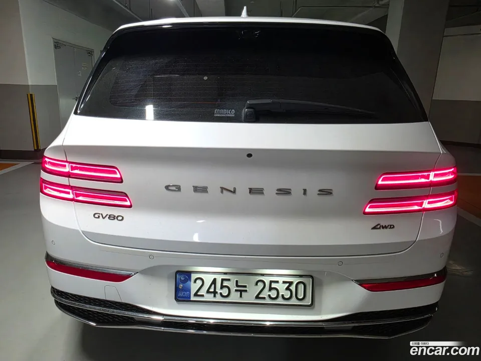Genesis GV80 2.5T AWD 2024 — thumbnail 4