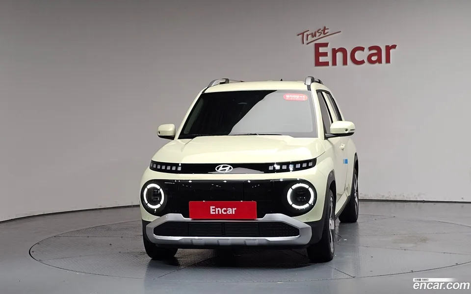 Hyundai Casper Electric 2026 — thumbnail 3