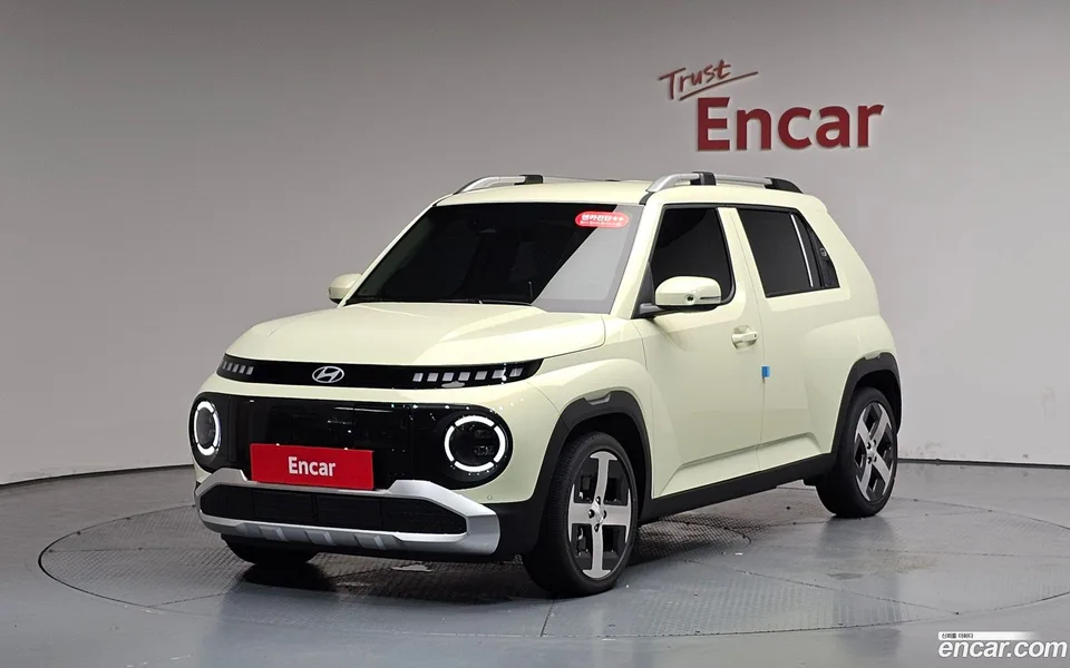 Hyundai Casper Electric 2026 — photo 1, buy with delivery to Moscow