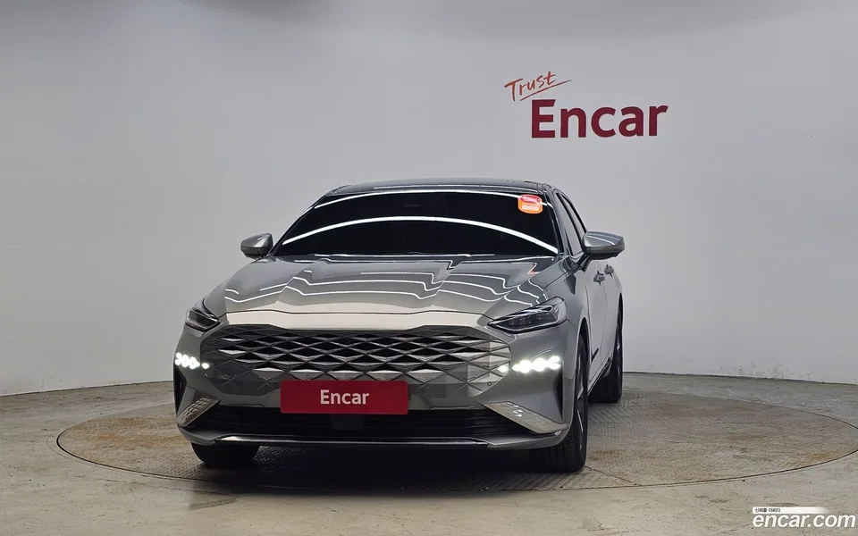 Kia K8 Hybrid 2022 — thumbnail 3