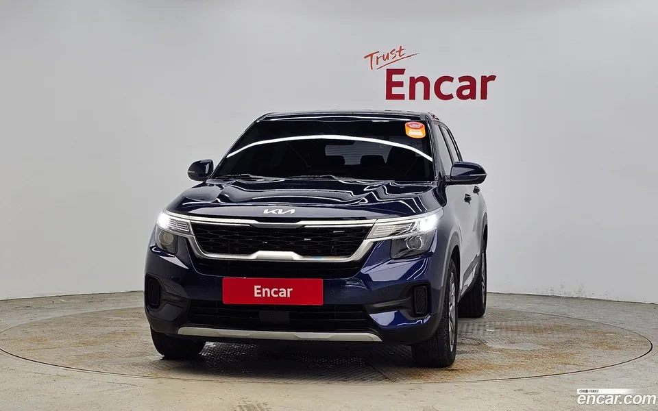 Kia Seltos 1.6 2WD 2022 — thumbnail 3