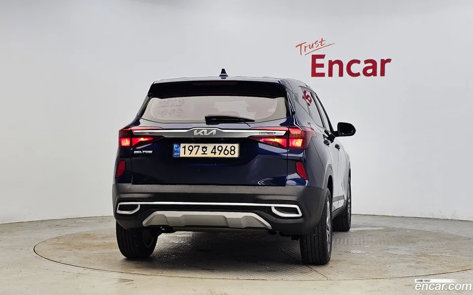 Kia Seltos 1.6 2WD 2022 — thumbnail 4