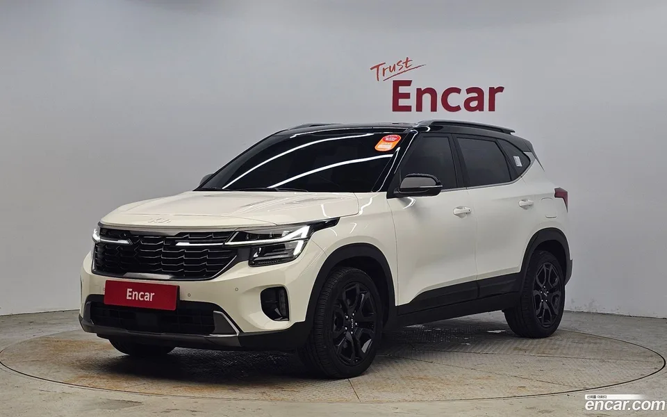 Kia Seltos 2022