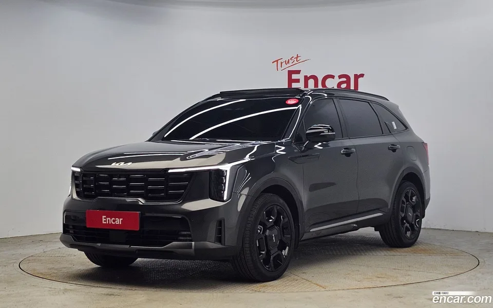 Kia Sorento 2024