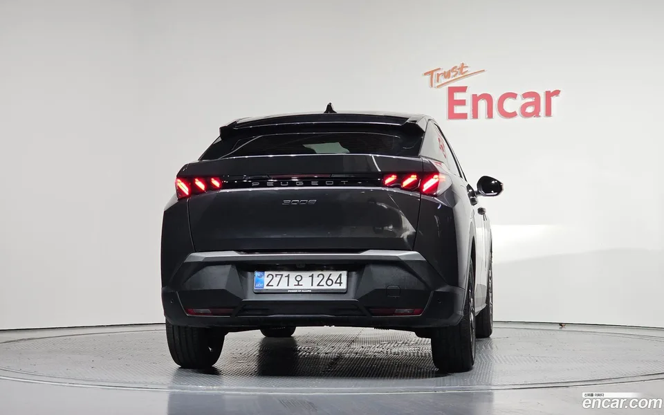 Peugeot 3008 1.2 GT 2025 — thumbnail 4
